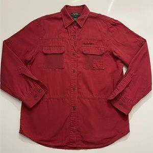 Vintage Early 90’s Ralph Lauren Button Down Shirt